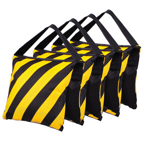 Photo Studio Sandbag Fotografía para trípode C Soporte Trípode resistente - Product Image 6