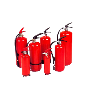 Minshan halotron Bình chữa cháy DCP bột lớp xách tay 14bar 25bar Áp suất thử nghiệm 90-190mm Đường kính ngoài-30C 60C - Product Image 1