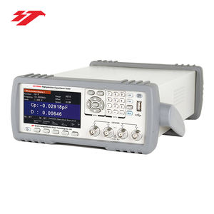 GD-DR005 Digital LCR Bridge Komponenten Test geräte Messgeräte - Product Image 2