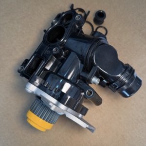 アウディ自動車用電子ウォーターポンプアセンブリHA-020モデル06J121026P 06H121010A 06H121026BA（シュコダ用）に適用 - Product Image 5