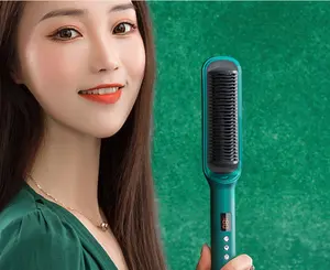 MRY toptan rulo düz çift kullanımı saç fırçası düzleştirici en iyi saç düzleştirici makinesi