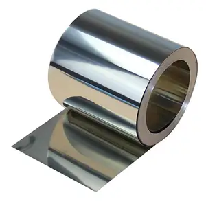 Hot Selling Cold-rolled steel Stainless Steel Coil Scrap cold rolling mill strip From Indonesia