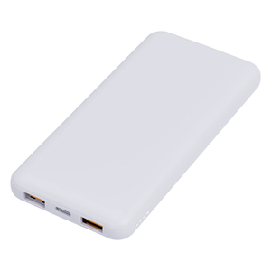 Producto Nuevo de Fábrica 2025, Batería de Litio-Polímero 2 en 1 con Carga Rápida USB y Tipo-C, Banco de Energía Portátil de 10000 mAh <span class=keywords><strong>para</strong></span> Uso en Exteriores - Product Image 2