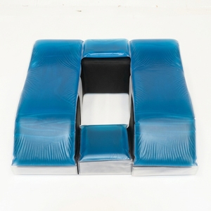Set di Cuscinetti Wilson Frame Pad in Gel per Chirurgia <span class=keywords><strong>Lombare</strong></span> 67x16x2cm con Telaio in PU Radiotrasparente Compatibile con Risonanza Magnetica Classe I - Product Image 3