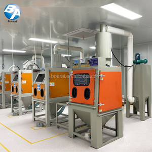 Système de récupération cyclonique, machine de <span class=keywords><strong>sablage</strong></span> manuelle - Product Image 3
