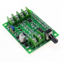 Kategori Produk: Motor Hard Drive 3/4 Wire Driver Board 5V-12V DC Stepper Controller ICs