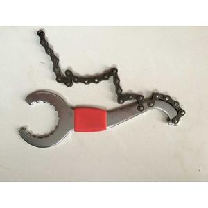 Clé multifonction Halon pour vélo, 3 en 1, outil de réparation de moyeu et de boîtier de pédalier, entretien cycliste - Product Image 2