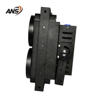 Vente flash : éclairage LED à 4 yeux, éclairage de scène à 4 x 100 W COB, éclairage de scène pour spectacles, fêtes, théâtre