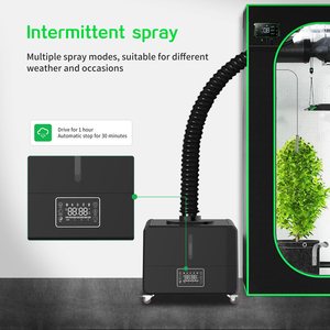 Humidificateur d'eau de 18 L pour plantes, adapté à l'humidification de grandes tentes, capacité d'humidification de 6000 ml/h - Product Image 6