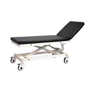 Patient Examination Bed Cheap Prices Patient Examination Bed Clinic Examination Bed Hospital Bed Metal Hospital Furniture ISO 9001/CE Sponge Fuda