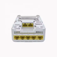 Punto de Acceso Inalámbrico AirEngine 5761-11W WiFi 6 de Doble Banda 2*2 MIMO con Antena Inteligente 5GE PoE para Interiores, Ideal para Hoteles, Hospitales y Dormitorios