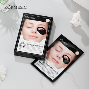 KORMESIC Parches de Hidrogel Doble Anti-Ojeras de Silicona al por Mayor, Hidratantes, Reafirmantes, Blanqueadores y Suavizantes para Ojos, 3g/par - Product Image 4