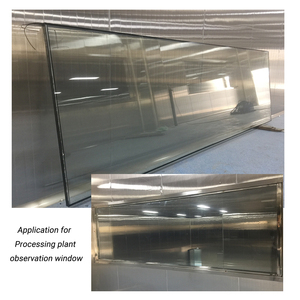 Sưởi ấm nhanh bảng điều khiển kính điện trong nhà xe ô tô rõ ràng kính cường lực cho máy bán hàng tự động - Product Image 5