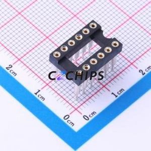 ซ็อกเก็ตทรานซิสเตอร์ IC/ทรานซิสเตอร์ DIP-24 X5621FV-2x12-C762D1150-1150ใหม่ดั้งเดิม - Product Image 1