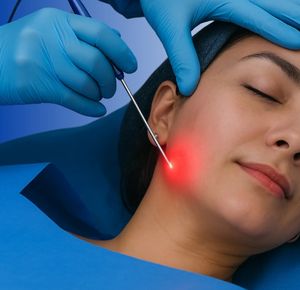 Laser à diode 1470nm Vaser Liposucion Machine Endolaser à longueur d'onde unique Retrait de levage facial Double <span class=keywords><strong>menton</strong></span> - Product Image 1