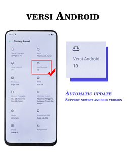 <span class=keywords><strong>Pantalla</strong></span> LCD de Repuesto para Teléfono <span class=keywords><strong>Móvil</strong></span> Oppo F11 Pro, Fabricante Chino - Product Image 4