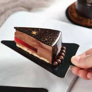 Bán buôn 8 10 12 14 16 18 inch các tông màu đen bánh ban dùng một lần lớn Vòng giấy Cơ sở chất lượng bánh hộp Nhà cung cấp - Product Image 3