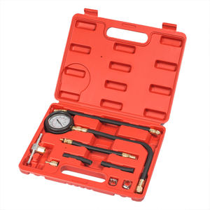 AUTOTOP TU-113 ईंधन इंजेक्शन पंप नैदानिक उपकरण डीजल इंजेक्टर मरम्मत किट पेट्रोल डीजल ईंधन इंजेक्शन दबाव गेज परीक्षक - Product Image 1