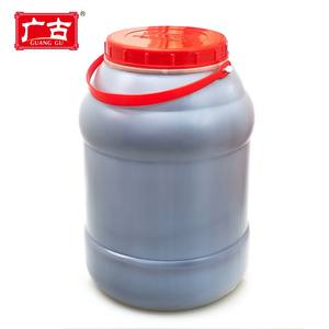 Salsa di ostriche vegane naturali salsa sana di frutti di mare ISO HACCP QS certificata 12KG di prodotti <span class=keywords><strong>alimentari</strong></span> di esportazione nell'imballaggio della bottiglia - Product Image 5