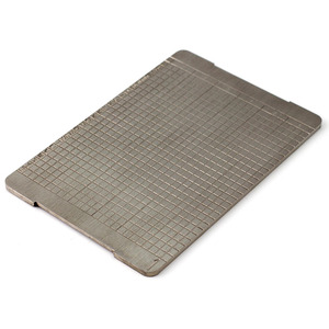 รีวิว Coldti แผ่นวลีเมล็ดไทเทเนียมกระเป๋าเงินแบบเข้ารหัสไทเทเนียมพร้อมราคาโรงงานรับการปรับแต่ง - Product Image 5