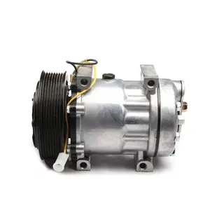 Volvo Truck FH12 Air Conditioning Systems 8191892 8113628 20538307 8119628 85000315 24V AC Compressor Essential Comfort