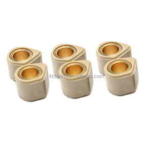 KTD 1814赛车变速器无级变速器备件皮带轮滑块博士滑板车滚动重量 - Product Image 1