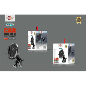 Supporto per telefono per auto regolabile attacco a ventosa per cruscotto e parabrezza stabile e girevole staffa accessorio Mobile - Product Image 1