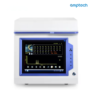 Analizador de Diamantes X5, Espectrómetro de Fluorescencia de Rayos X de Alta Calidad para Análisis de Metales, Pruebas de Oro y Suelos, Analizador XRF, Probador de Oro - Product Image 2