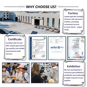 Giocattoli di Lusso in Peluche per Cani Lynpet, Novità Multifunzione a Forma di Baccello, Gioco Nascondino Staccabile Anti-Noia con Suono - Product Image 6