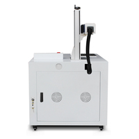 Machine de marquage laser à fibre 20W 50W 60W 100W 200W 300W pour l'impression d'étiquettes de stylos / Machine de marquage laser pour stylos / Machine d'écriture