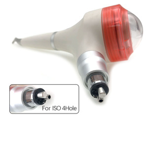 Pinless 2 y 4 agujeros <span class=keywords><strong>Ka</strong></span> acoplamiento rápido Unidad de profilaxis de aire Dental Prophy <span class=keywords><strong>Mate</strong></span> pulidor de aire Dental escalador de blanqueamiento dental - Product Image 4