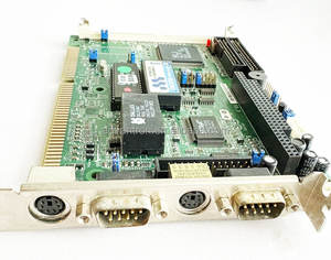 IEI-Placa base industrial V3.3, placa base de CPU, módulo de CPU, prueba de 100% - Product Image 5