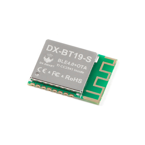 Módulo de datos transparente de alta velocidad con puerto serie inalámbrico BLE4.0 CC2541 Original de baja potencia, de alta velocidad, 1/2 ", 1/2" - Product Image 2