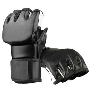 Guantes de Boxeo de Diseño Personalizado del Fabricante, Equipo de Boxeo de Alta Calidad en Oferta para Uso Profesional en Combates - Product Image 4