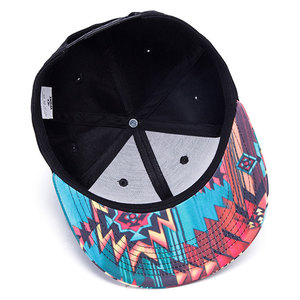 Gorra de Béisbol de Alta Calidad con Logotipo Personalizado, Gorra Deportiva Plana de Hip Hop, <span class=keywords><strong>Gorras</strong></span> Bordadas con Parche de Logotipo para Hombre - Product Image 1