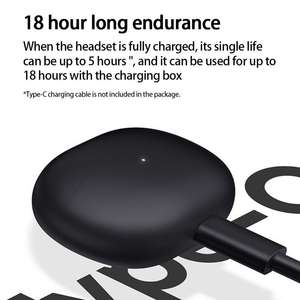 <span class=keywords><strong>Auriculares</strong></span> Inalámbricos <span class=keywords><strong>Xiaomi</strong></span> Redmi Buds 3 Lite Intraurales Estéreo BT 5.2 <span class=keywords><strong>con</strong></span> Micrófono - Product Image 5