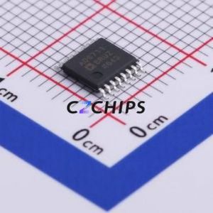 Interruptor/multiplexor analógico con chip IC de circuito integrado de 1/2 ", original y nuevo, de 1/2" - Product Image 1