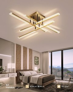 Hiện đại tối giản Bắc Âu Trung Sơn trần ánh sáng lịch thi đấu Phòng ngủ chính phòng ngủ <span class=keywords><strong>2025</strong></span> mới sáng tạo phòng khách ánh sáng - Product Image 5