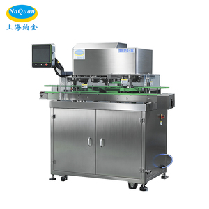 Machine de remplissage et de sertissage mobile 1200 CPH pour boissons gazeuses, à faible teneur en oxygène, pour canettes et bouteilles en verre - Product Image 3