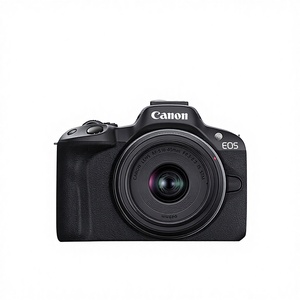 Appareil photo numérique hybride d'occasion classique pour EOS R50 R100, idéal pour le vlogging haute définition, avec image de remplacement - Product Image 1