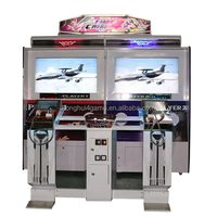 Simulador de juego de disparos de armas Arcade Time Crisis 4 Hunting Reality Video de realidad virtual dos pueblos Arcade Machines