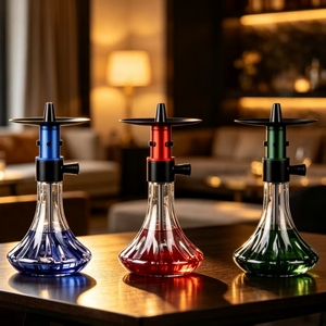 <span class=keywords><strong>Chicha</strong></span> robotisée personnalisée pour fumer, style Dubaï, avec foyer en argile russe - Product Image 3