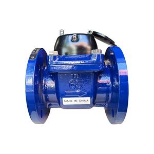 Dn50-300バルカーフローメーターウォルトマンタイプフランジ水道メーター - Product Image 4