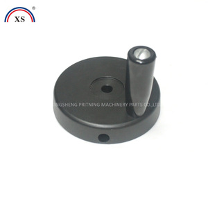 Accessoires pour presse d'impression Heidelberg SM52 SM74 PM52 : Manivelle de réglage de sortie du papier 00.580.4431 - Product Image 1