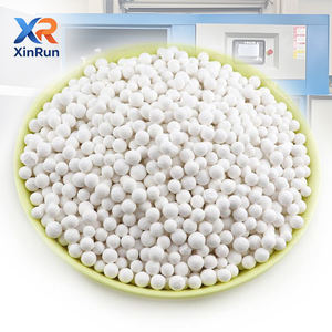 99,9% Zuivere Paarse Geactiveerde Alumina voor Luchtcompressor Adsorptiemiddel, Gemaakt in Henan, China, Papierchemicaliën, Petroleumadditieven - Product Image 1