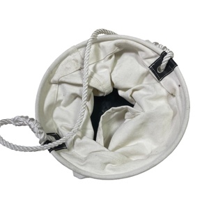 <span class=keywords><strong>Sac</strong></span> à outils en toile pour <span class=keywords><strong>chantier</strong></span> de construction OEM avec fond rigide - Product Image 4