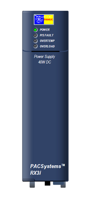 New Ic695psd040 Power Supply Module