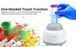 Mezclador de Vórtice ME-MX-Mini de MesuLab, Fácil de Usar, Agitador de Pintura, Mini Mezclador de Vórtice de Laboratorio - Product Image 4