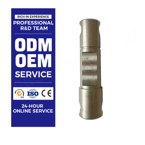 ชิ้นส่วน CNC ที่กำหนดเอง CNC เครื่องกลึงอลูมิเนียมชิ้นส่วนโลหะ CNC - Product Image 1