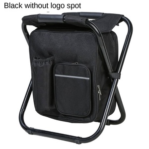 <span class=keywords><strong>Sac</strong></span> de rangement pliable de type <span class=keywords><strong>sac</strong></span> à dos, très vendu, avec tabouret portable intégré pour les événements en plein air, les visites au parc, les sorties décontractées - Product Image 6